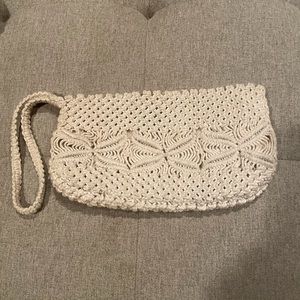 Vintage Mister Ernest Handbag made made in Philippines.